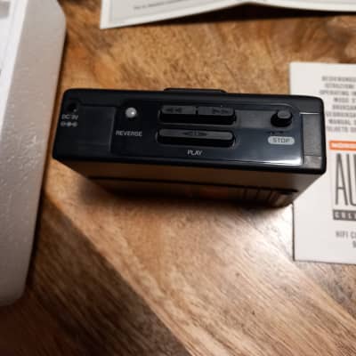 Nordmende Hifi Clipper AR70 Walkman image 5