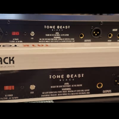 Warm Audio TB12 Tone Beast Preamp | Reverb