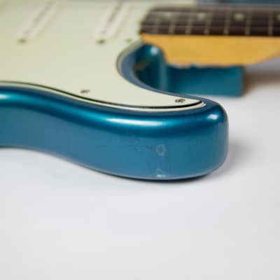 Fender Certified Vintage® 1965 Stratocaster Lake Placid Blue image 18