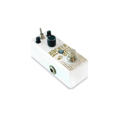 Reverb.com listing, price, conditions, and images for outlaw-effects-rocker-box-tremolo