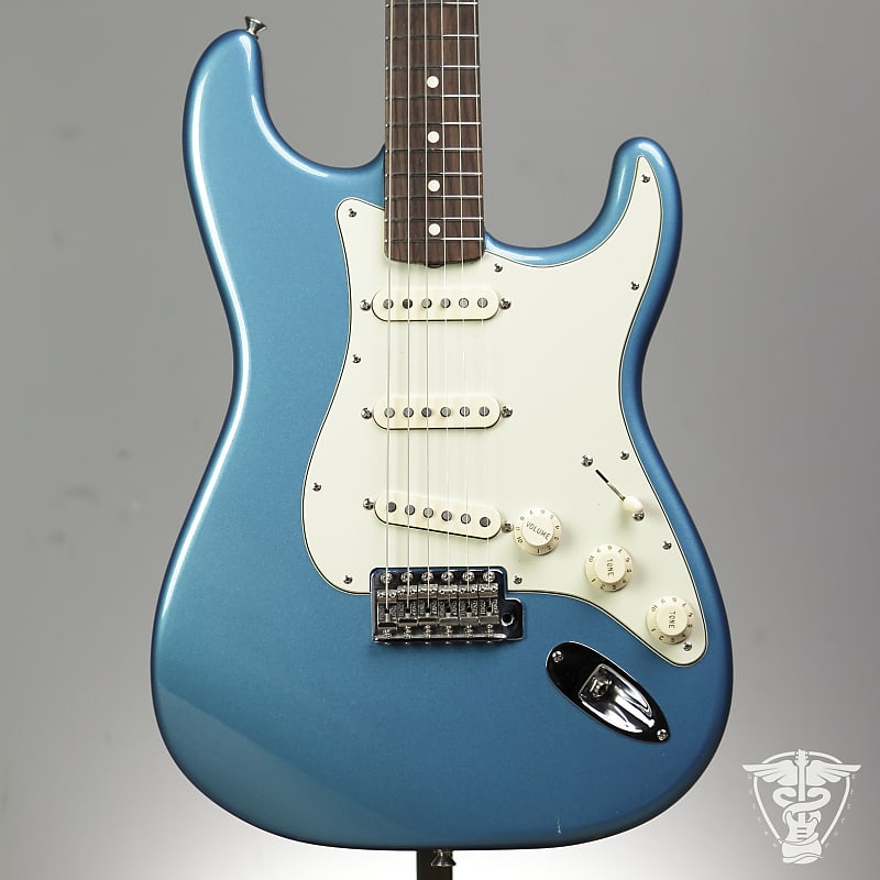 Fender Classic Series '60s Stratocaster | Reverb