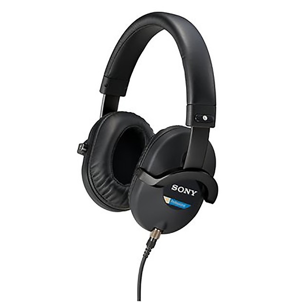 Sony MDR-7520 Professional Studio Headphones image 1