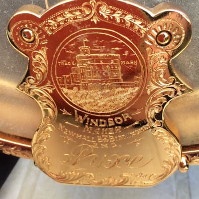 Windsor  Supremus Deluxe Tenor Banjo image 2