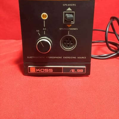 Koss  Model E 9/B and studio headset image 2