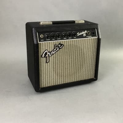 Fender Concert Amp 1980s Rivera Era | Reverb