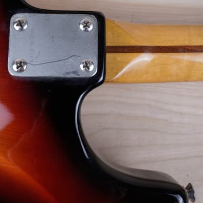 Yamaha Super Rock'n Roller 500S MIJ 1980 Sunburst Vintage