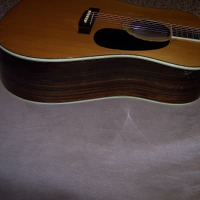 1980-1983 Sigma by Martin DR-41 Made In Japan MIJ CIJ rosewood back and sides w/case image 7
