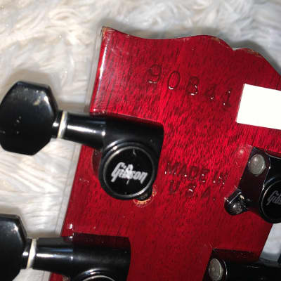 1991 Gibson Les Paul studio lite electric guitar made in the usa image 13