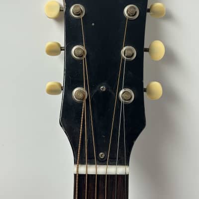 Gibson LG-1 1957 - Sunburst image 3