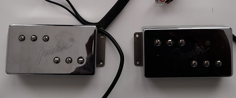 Fender Wide Range Humbucker | Reverb