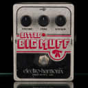 Used Electro Harmonix Little Big Muff Fuzz Guitar Effect Pedal