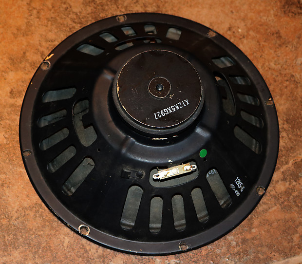 1964 Oxford 12K5-6 speaker | Reverb Ireland