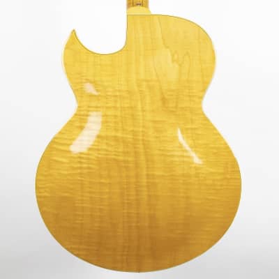 Gibson 1968 L-5CESN Blonde image 7