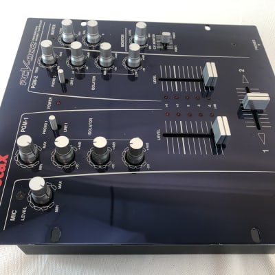 Vestax DJ Mixer PCV-002 Professional Mixing / Scratch Controller Isolator EQ image 6