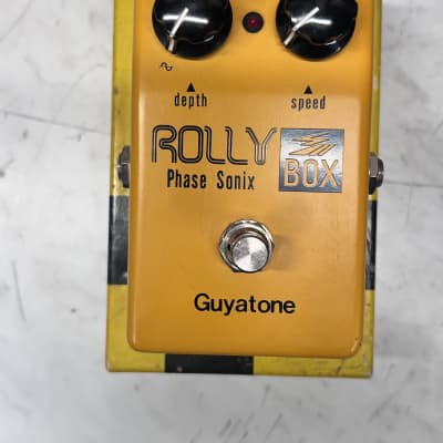 Guyatone PS-101 Rolly Box Phase Sonix | Reverb