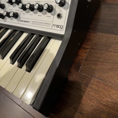 Moog Sub Phatty Analog Synthesizer | Reverb