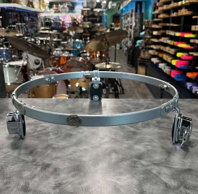 Gauger GPI RIMS Mount for 16" Floor Tom w/ 3 Brackets Reverb