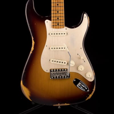 Fender Custom Shop '56 Reissue Stratocaster Relic | Reverb