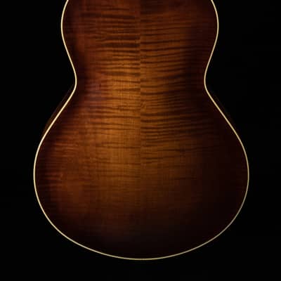 Weber 2006 Yellowstone Archtop, Sitka Spruce, Maple Back and Sides - VIDEO image 13