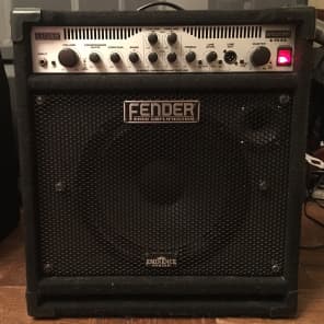 Fender bassman 150 bass combo new arrivals amp