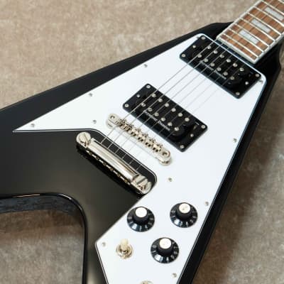 ESP EDWARDS E-FV-120D -Black-2022 [Made in | Reverb