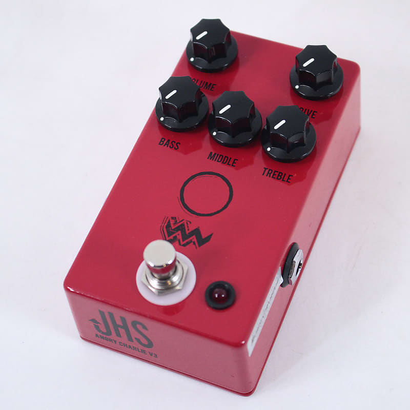 JHS PEDALS Angry Charlie V3 [SN 9263] [12/13] | Reverb