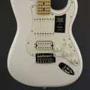 DEMO Fender Player Stratocaster HSS - Polar White (391)