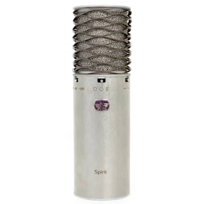 Aston Microphones Spirit Multi-Pattern Large Diaphragm Condenser Microphone image 1
