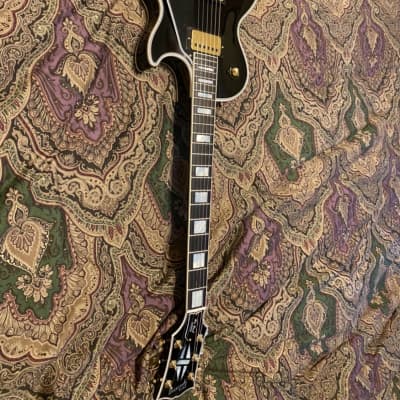 Gibson Les Paul Custom 2020 Ebony VOS image 6