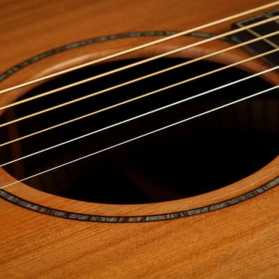 Lowden F-35C - Rosewood/Sinker Redwood image 15