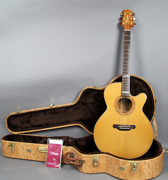 Takamine ltd 1992 store