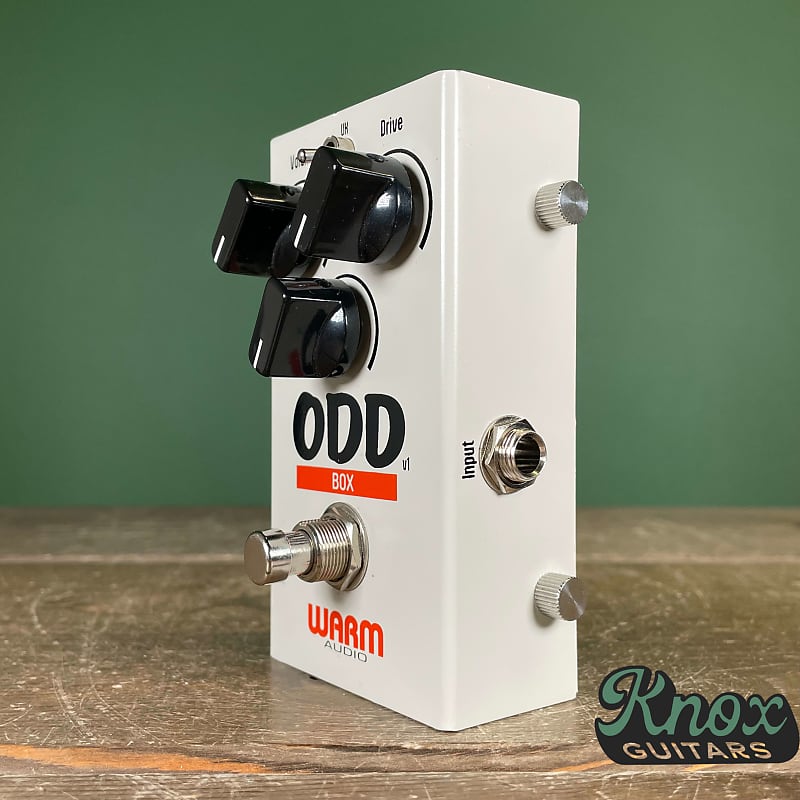 Warm Audio ODD Box V1