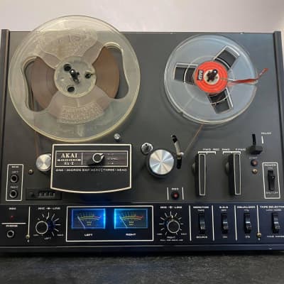 Akai 4000DS MkII reel to reel – Unity Audio Canada