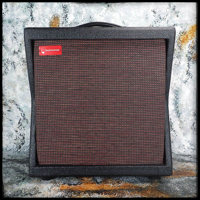 Amps Billy Rocker 10 with er AlNiCo Speaker Red Reverb