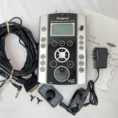 Roland TD-9 V-Drum Percussion Sound Module
