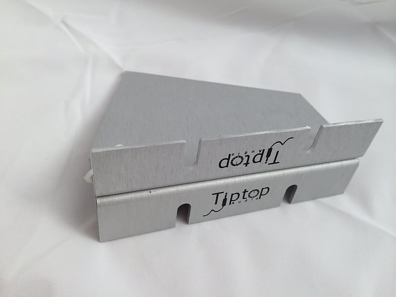 TIPTOP AUDIO Z-EARS TABLETOP - SILVER : BRAND NEW :  [DETROIT MODULAR] image 1