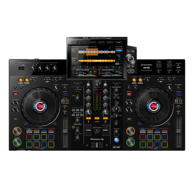 Pioneer DJ XDJ-XZ professional all-in-one DJ system (DEMO