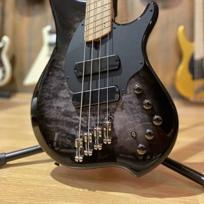 Dingwall Combustion 4 String Maple 2-Tone Black Burst image 3