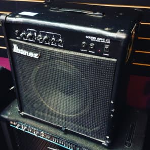 Ibanez soundwave top