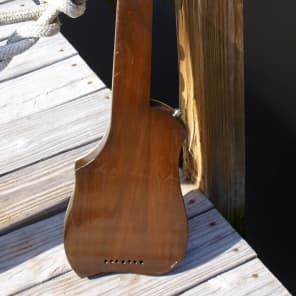 Audiovox 7-String Model Lap Steel Electric Guitar – Circa mid '30s image 4