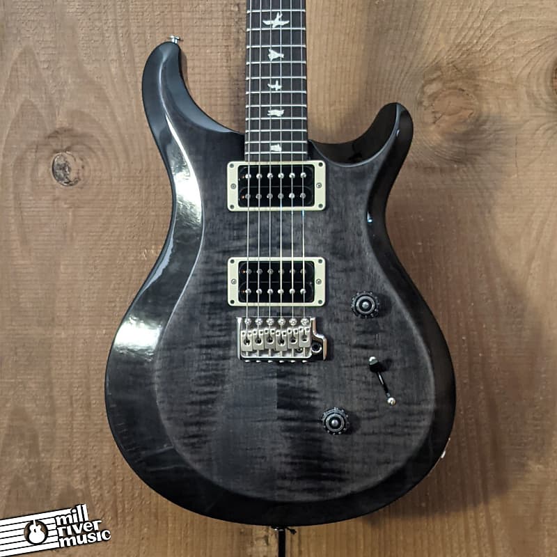 Paul Reed Smith PRS S2 Custom 24 Electric Guitar Elephant Grey image 1