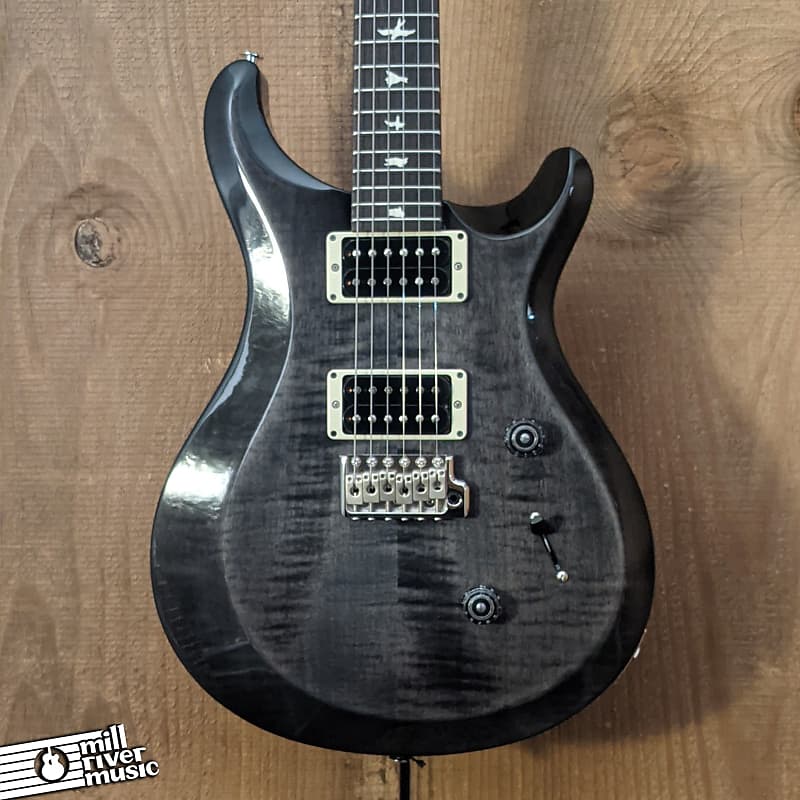 Paul Reed Smith PRS S2 Custom 24 Electric Guitar Elephant Grey