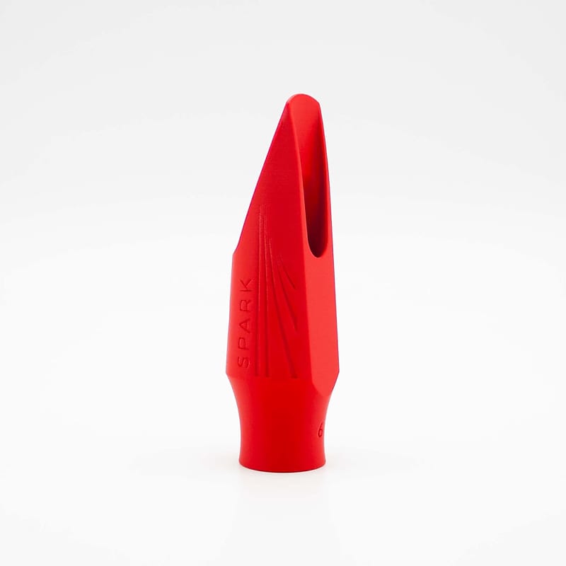 Alto Saxophone Mouthpiece, Spark Model, 5 Tip Opening, Reverb