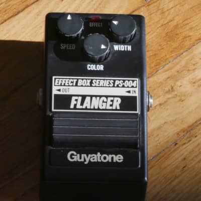 Reverb.com listing, price, conditions, and images for guyatone-ps-004