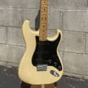 Fender Stratocaster Hardtail 1978 See Thru Blonde