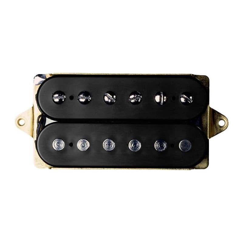 DiMarzio - Air Norton F-spaced nero - DP193FBK