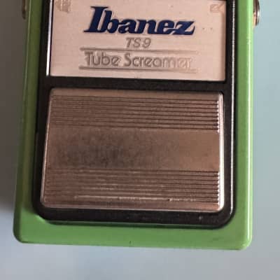 Keeley Ibanez TS9 Tube Screamer with Mod+ 2010s - Green image 3