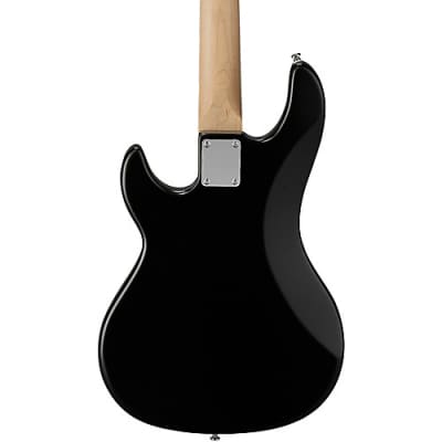 G&L Tribute SB-2 4-String Electric Bass - Black Frost image 3