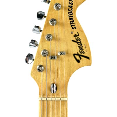 1975 Fender Stratocaster Sunburst | Reverb