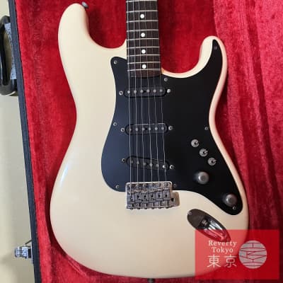 1982 Squier ストラトキャスター オリジナルJEFF BECK仕様 JV